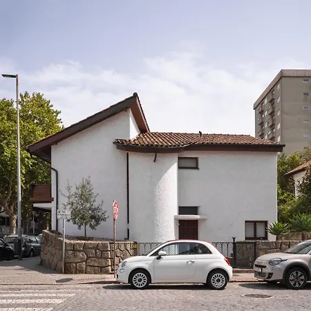 Сasa de vacaciones Casa D'abreu Neto - Siza's First Work *