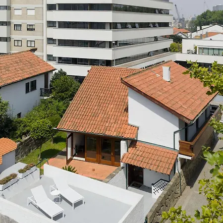 Casa D'abreu Neto - Siza's First Work * Matosinhos (Porto)