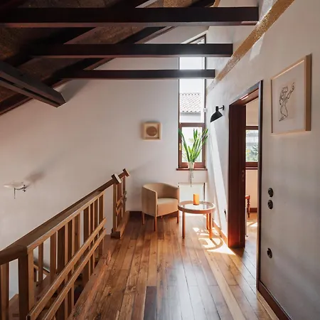 Сasa de vacaciones Casa D'abreu Neto - Siza's First Work