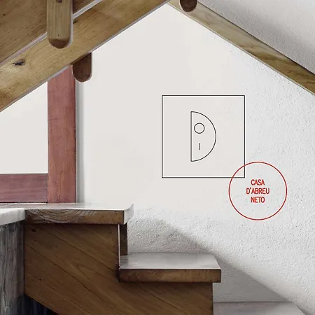 Casa D'abreu Neto - Siza's First Work Casa de Férias