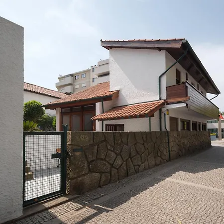 Casa de Férias Casa D'abreu Neto - Siza's First Work Matosinhos (Porto)