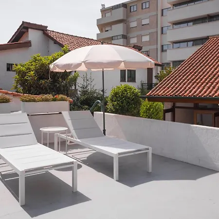 Casa D'abreu Neto - Siza's First Work * Matosinhos (Porto)