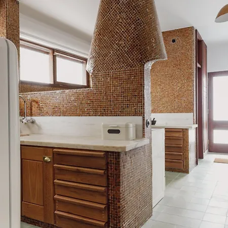 Casa D'abreu Neto - Siza's First Work Casa de Férias Matosinhos (Porto)