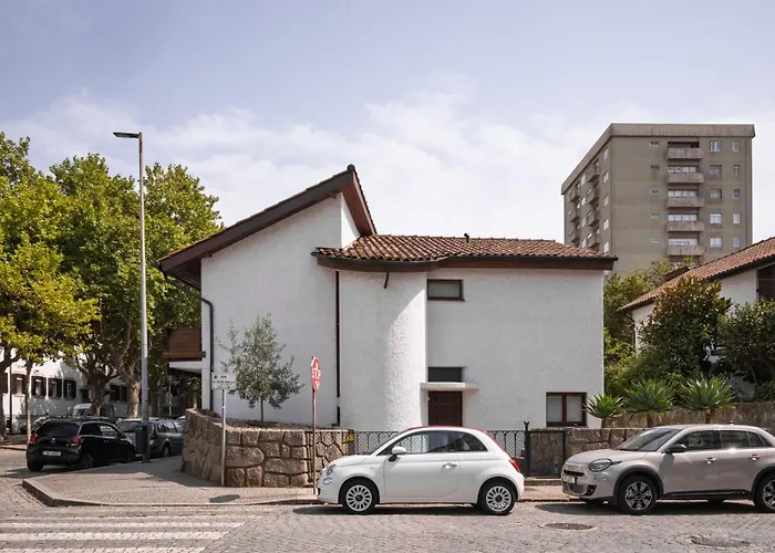 펜션 Casa D'abreu Neto - Siza's First Work *