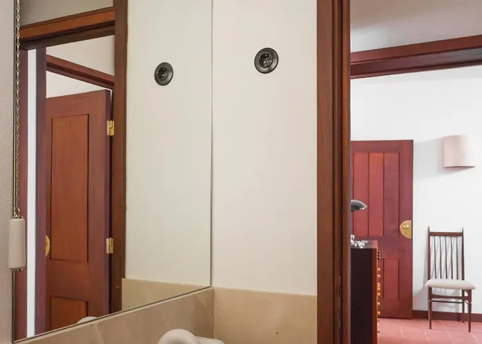 펜션 Casa D'abreu Neto - Siza's First Work