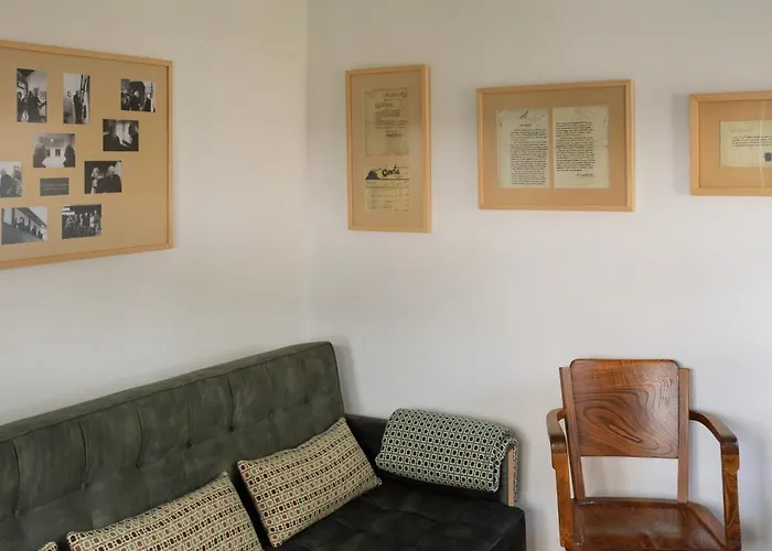 Casa D'abreu Neto - Siza's First Work 펜션 *