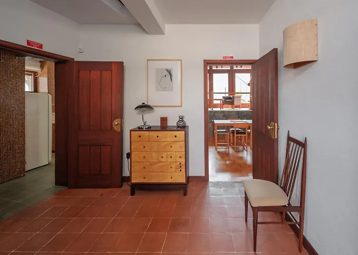 Casa D'abreu Neto - Siza's First Work Ferienhaus Matosinhos (Porto)