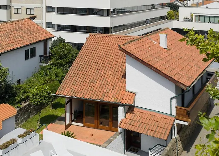 Casa D'abreu Neto - Siza's First Work * 마토지뉴스