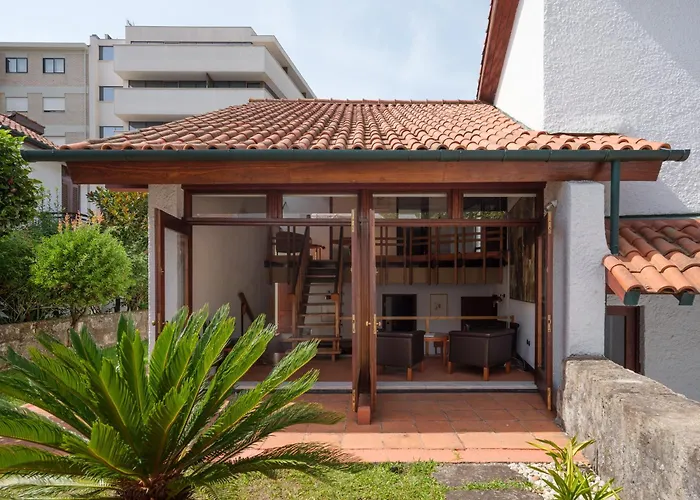 Casa D'abreu Neto - Siza's First Work Matosinhos (Porto)