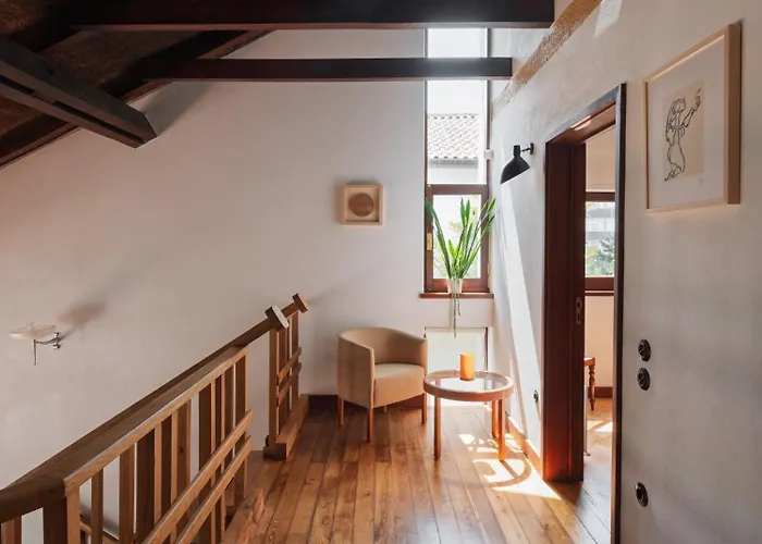 펜션 Casa D'abreu Neto - Siza's First Work