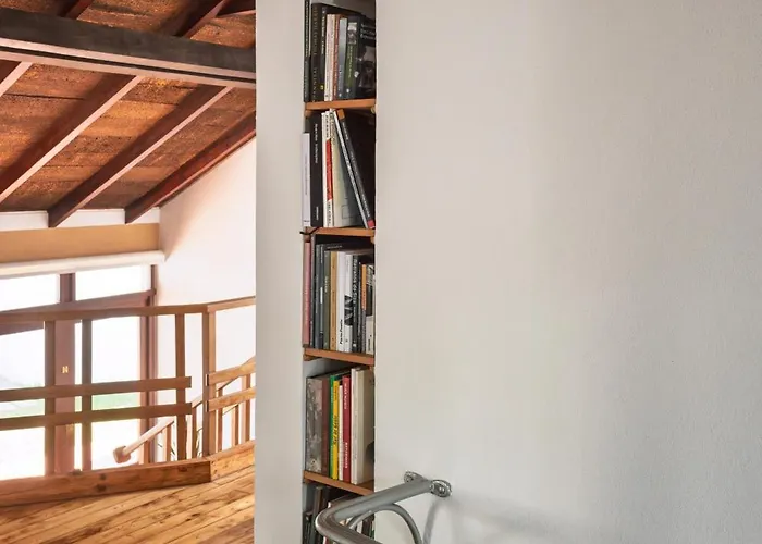 Casa D'abreu Neto - Siza's First Work Matosinhos (Porto)