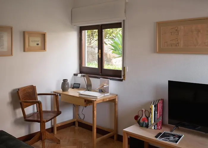 펜션 Casa D'abreu Neto - Siza's First Work *