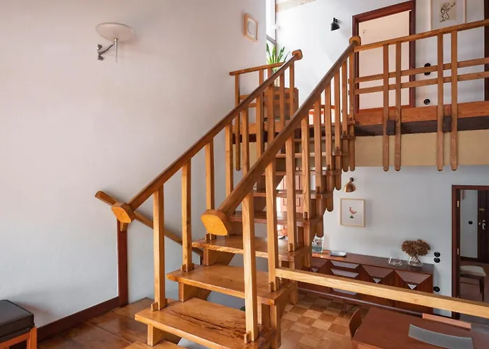 Casa D'abreu Neto - Siza's First Work Ferienhaus