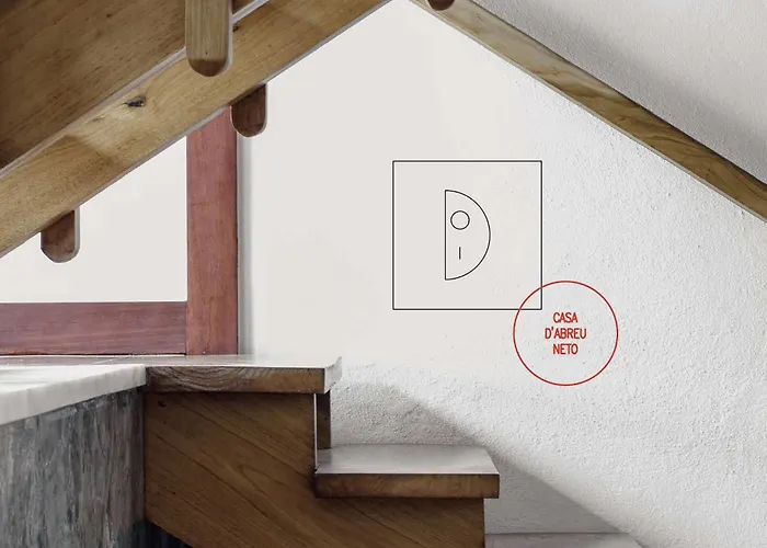 Casa D'abreu Neto - Siza's First Work Ferienhaus