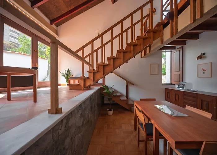 Casa D'abreu Neto - Siza's First Work Ferienhaus Matosinhos (Porto)