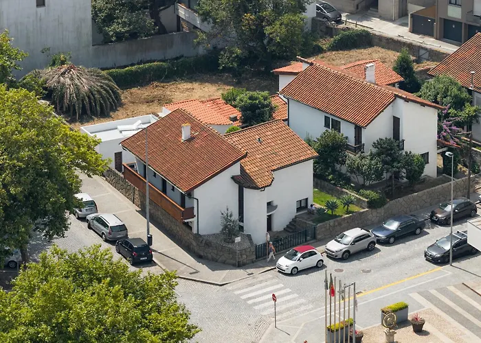 펜션 Casa D'abreu Neto - Siza's First Work *