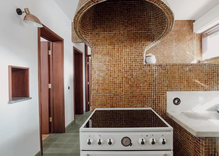 펜션 Casa D'abreu Neto - Siza's First Work *