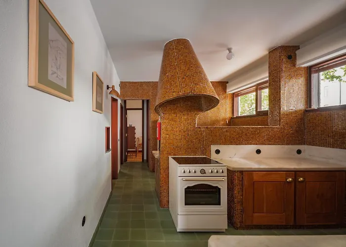 Casa D'abreu Neto - Siza's First Work